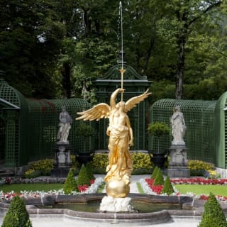 Die Königsschlösser Neuschwanstein und Linderhof: Ganztägige Tour Ab München 32