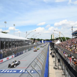 Formula E - São Paulo E-Prix | Liste d'attente 4