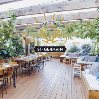 La Golden Hour by St-Germain® 4