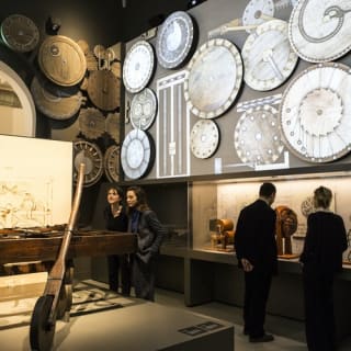 Visita al Museo Nazionale Scienza e Tecnologia Leonardo da Vinci 3