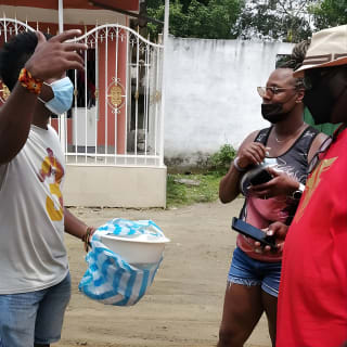 San Basilio de Palenque; Experiencia histórica y cultural 31
