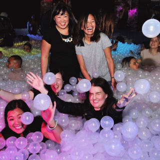 Ball Pit Party LA! 2