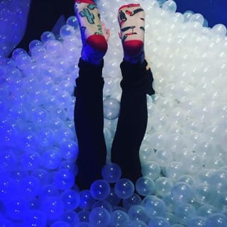 Ball Pit Party LA! 3