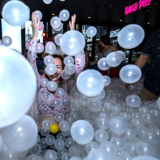 Ball Pit Party LA! 4