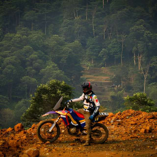 1 Day Motorcycle Tour To Citorek Banten West Of Java 12