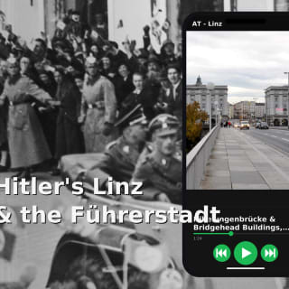Berlino: guida audio ai nazisti e a Hitler 1