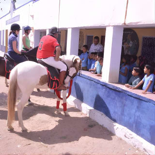 Jaipur Horse Riding Adventure 6