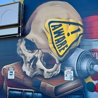 Las Vegas Arts District Walking Tour 14