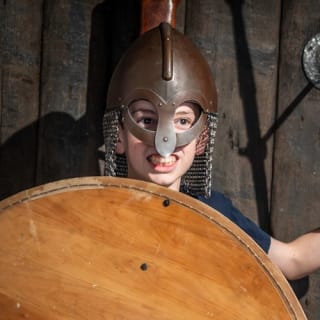 Viking Museum : billet d'entrée 32