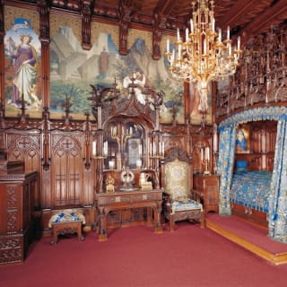 Die Königsschlösser Neuschwanstein und Linderhof: Ganztägige Tour Ab München 36