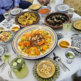 Cuisinez des plats marocains & Essayez des vêtements traditionnels comme un habitant de la région 17