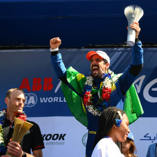 Formula E - São Paulo E-Prix | Liste d'attente 14