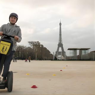 Paris Segway Express Tour (12 monuments en 1 heure et 15 minutes) 5