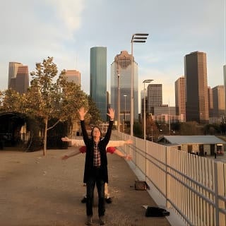 La búsqueda del tesoro de Houston Hustle 4