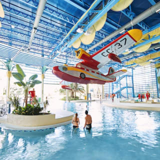 Caribe Aquatic Park: Priority Ticket 8