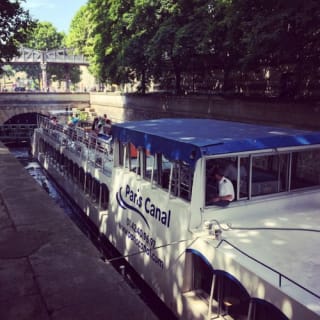 Croisière guidée sur le canal Saint-Martin : Paris au fil de l'eau 5