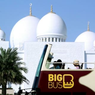 Big Bus Abu Dhabi: Hop-On Hop-Off Bus Tour 11