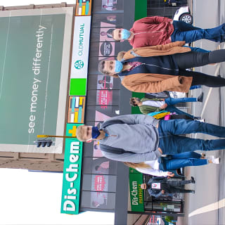 Johannesburg's Migration History with a local lunch 8