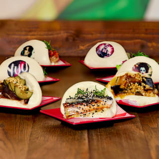 Bangin’ Bottomless Bao at Yuu Kitchen 1