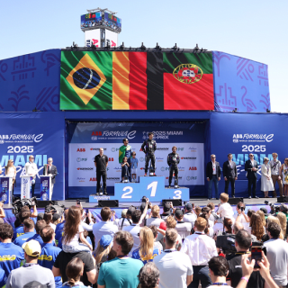 Formula E - São Paulo E-Prix | Liste d'attente 13