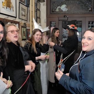 Haunted Seattle Booze and Boos Ghost Walking Tour 5