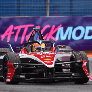 Formula E - São Paulo E-Prix | Liste d'attente 10