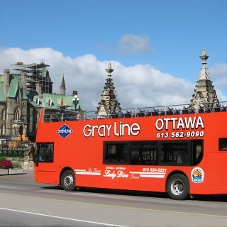 Ottawa Hop-On Hop-Off Sightseeing Tour 6