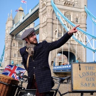 London Gin Safari : une parenthèse pétillante au goût de genévrier 20