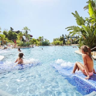 Caribe Aquatic Park: Priority Ticket 9