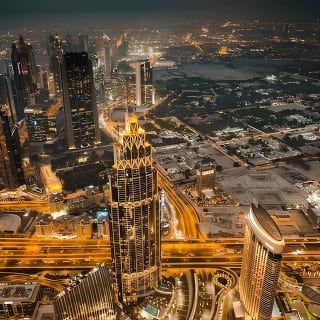 At the Top, Burj Khalifa SKY (Level 148 +125 + 124) Entry Ticket 5
