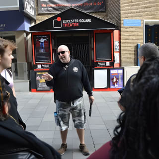 The Bowie's Soho Walking Tour 17