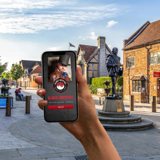 Stratford - Interactive Treasure Hunt & Exploration Game for up to 5 2