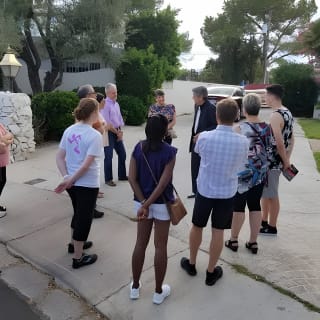 The Vegas Mob Tour 5