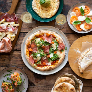 Pizzart: brunch italiano para 2 5