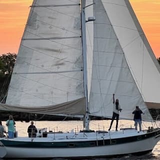 Sailing Charters in Wilmington 1