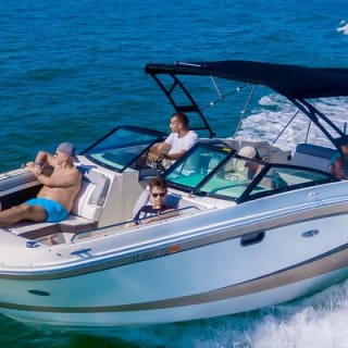 Noleggia il miglior barco in città | fino a 10 persone 5