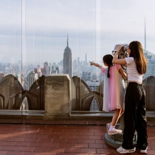 VIP Top of the Rock Pass 3