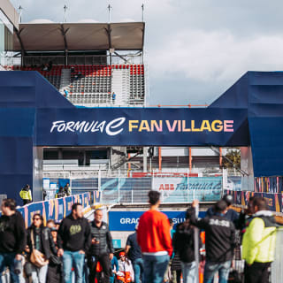 Formula E - São Paulo E-Prix | Liste d'attente 6