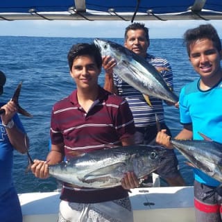 Full Day Tour Pinzon Island + La Fe/Las Palmas - Snorkeling & Fishing 8