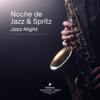 Noches de Jazz & Spritz en la Plaza Mayor 1