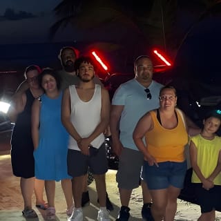 San Juan Nightlife Tour in a Private Can-Am UTV Ride & Party 6