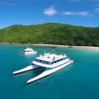 Culebra Snorkeling Tour by Catamaran from Fajardo 13