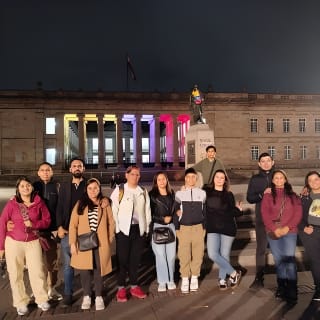 Tour de Fantasmas / LaCandelaria Bogotá 20