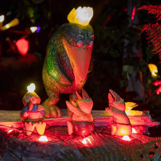 LUMA Enchanted: A Whimsical Sensory Night Walk 6