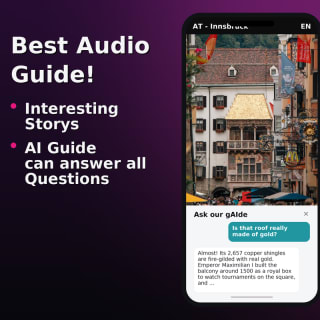 Innsbruck Highlights - Guide audio et visite autoguidée 2