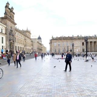 La Candelaria, Bogotá: Führung zu Fuß 6
