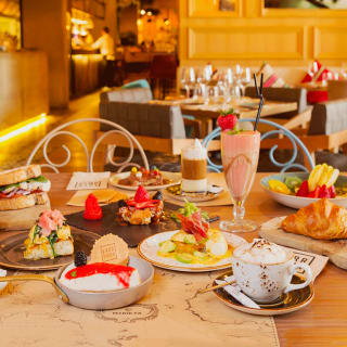 Marieta: ¡el brunch de moda del Grupo Larrumba! 1