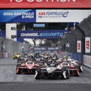 Formula E - São Paulo E-Prix | Liste d'attente 3