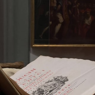 Musée des Médicis : billet d'entrée 14