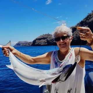 Full Day Tour Pinzon Island + La Fe/Las Palmas - Snorkeling & Fishing 9